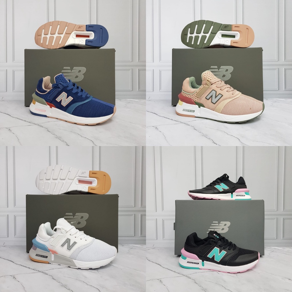 Sneakers NB 997s Sepatu Pria Casual New Balance  premium terlaris