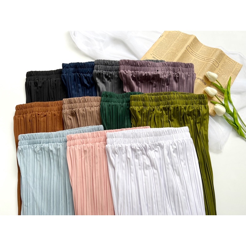 READYBASIC - CELANA KULOT PANJANG BASIC KULOT BB CENTI BAHAN HYGET ROYAL PREMIUM