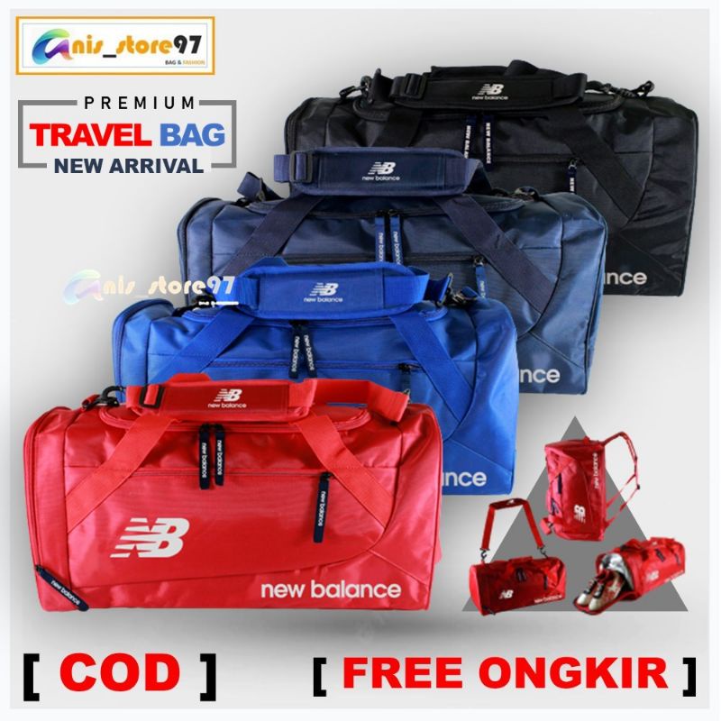 Tas Pakain 3in1 Bisa Ransel Jinjing Selempang Tas mudik tas travel Bag