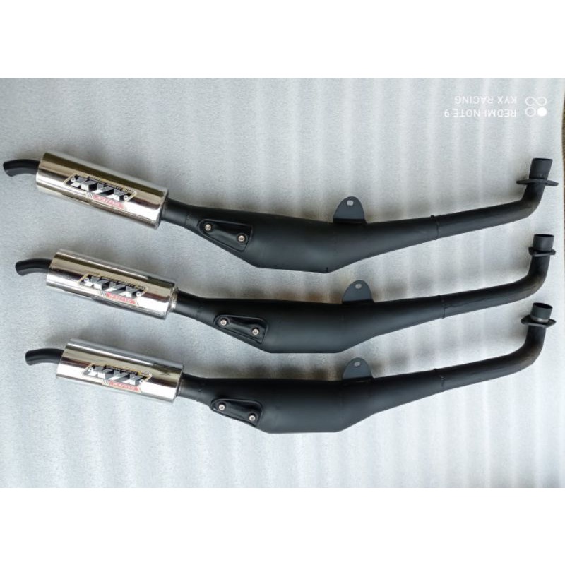 Knalpot Standar Racing Fiz R