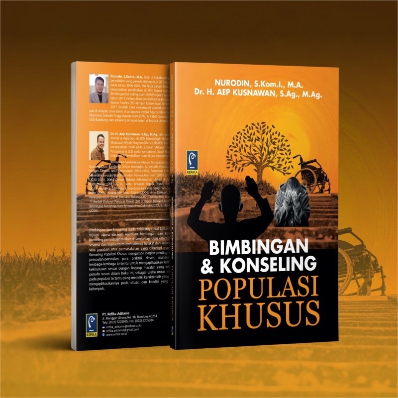 

BIMBINGAN DAN KONSELING POPULASI KHUSUS