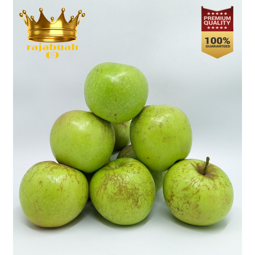 

Apel Manalagi / Buah Apel Lokal / Apel Malang 1 Kg