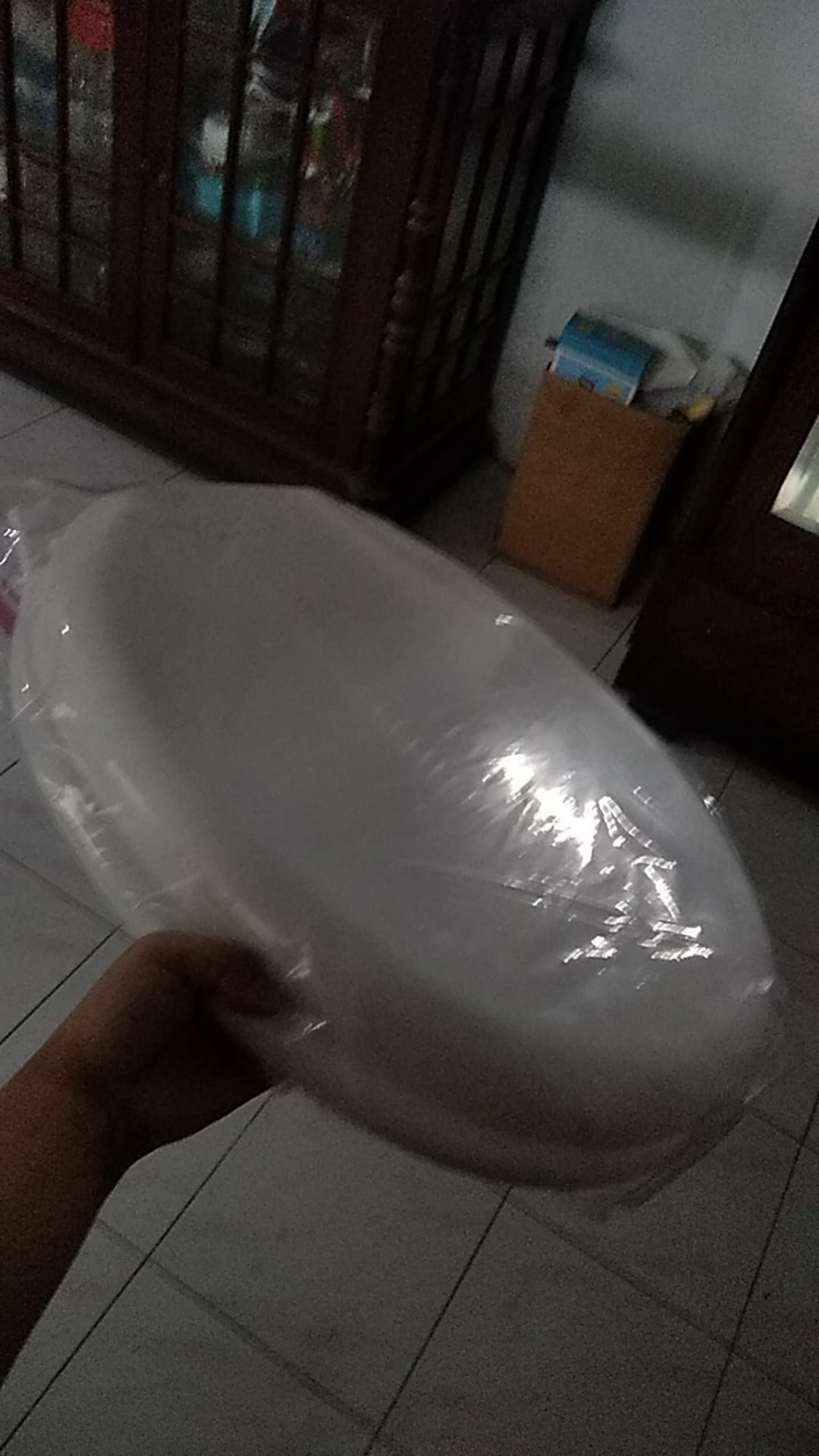 Cover Dudukan Tutup Kloset