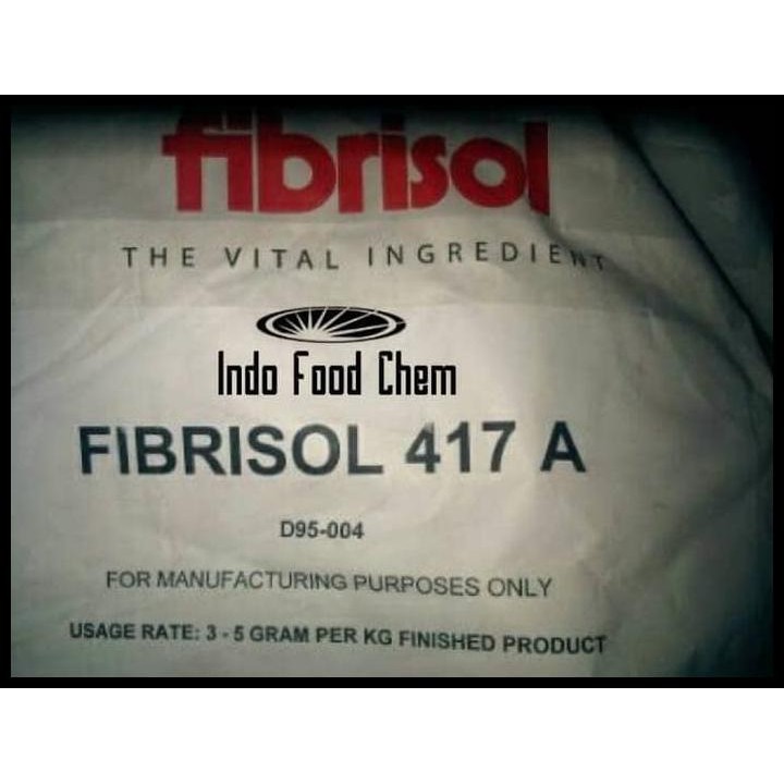 

HOT SALE Fibrisol 417A 500 gr / Phosmix / Pengenyal terjamin