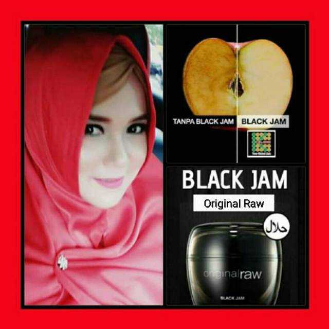 Black Jam OriginalRaw