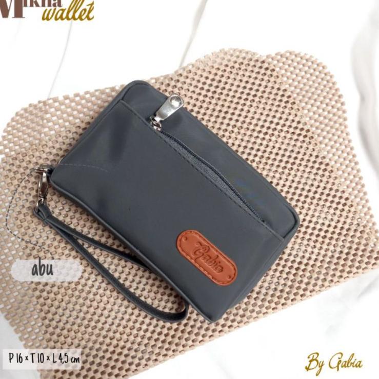 Grosir Populer MIKHA WALLET BY GABIA BISA COD