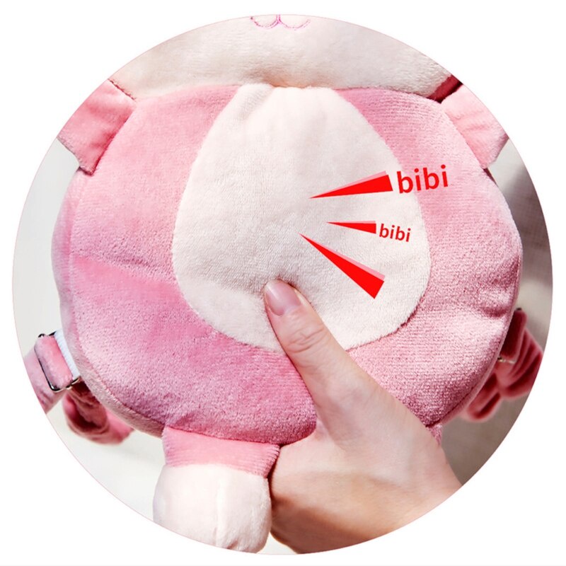 Bantal Pelindung Kepala | Animal Baby Head Protector |  Bantal tas anti bentur kepala