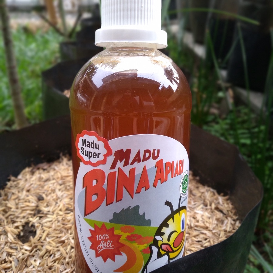 

Madu Super Bina Apiari