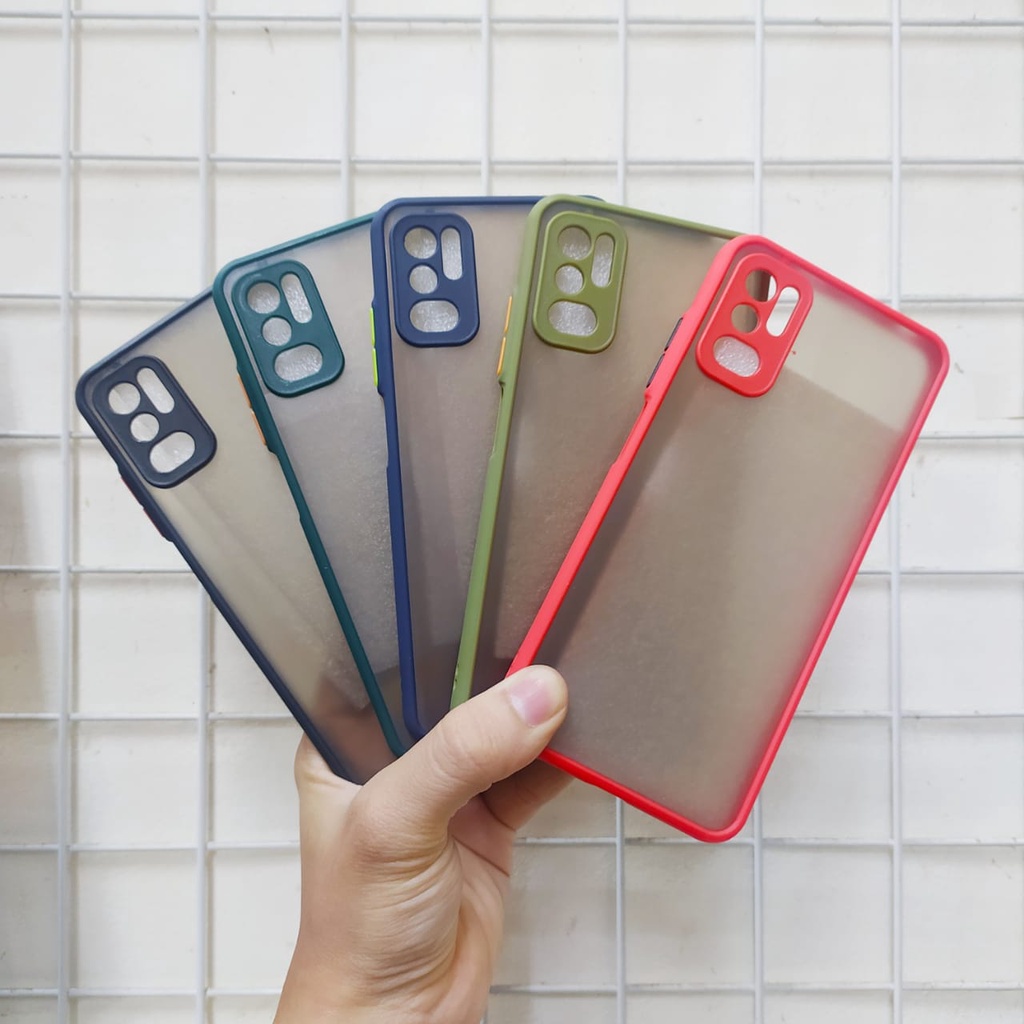 CASE FUZE AERO HYBRID XIAOMI POCOPHONE X3 GT / POCO M3 PRO / X3 / X3 PRO / M3