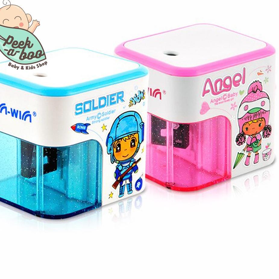 

Update! RAUTAN SERUTAN PENSIL OTOMATIS ELEKTRIK .