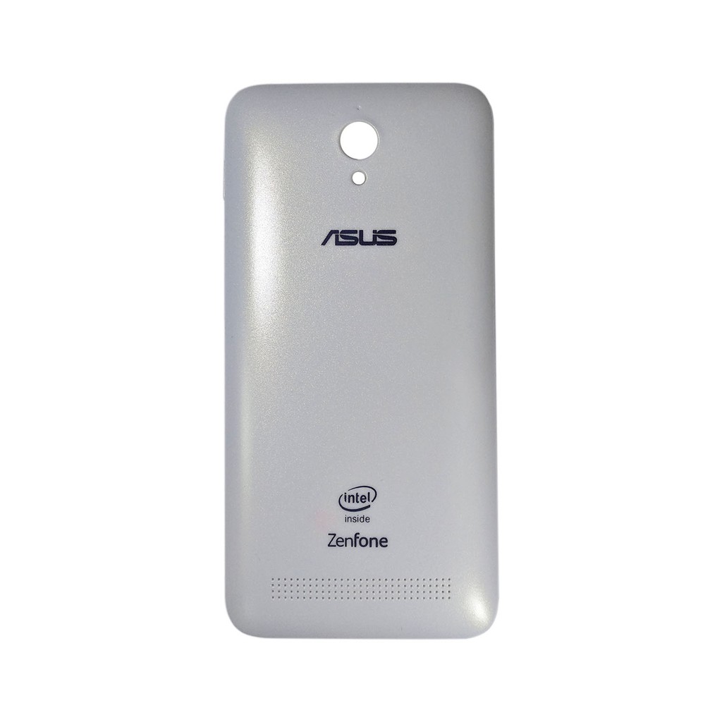 BACK COVER ASU ZENF C / ZC451CG WHITE TUTUP BELAKANG