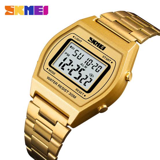 SKMEI 1328 ORIGINAL/JAM TANGAN CEWEK DIGITAL STAINLESS STEEL/JAM TANAGN ORIGINAL/JAM TANGAN SKMEI 1328 TERMURAH