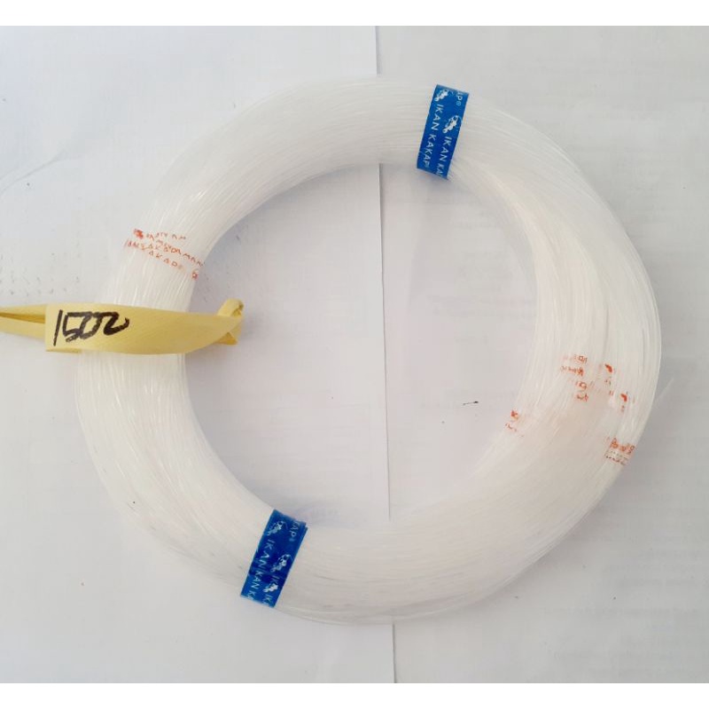 Senar Cap ikan kakap 1500