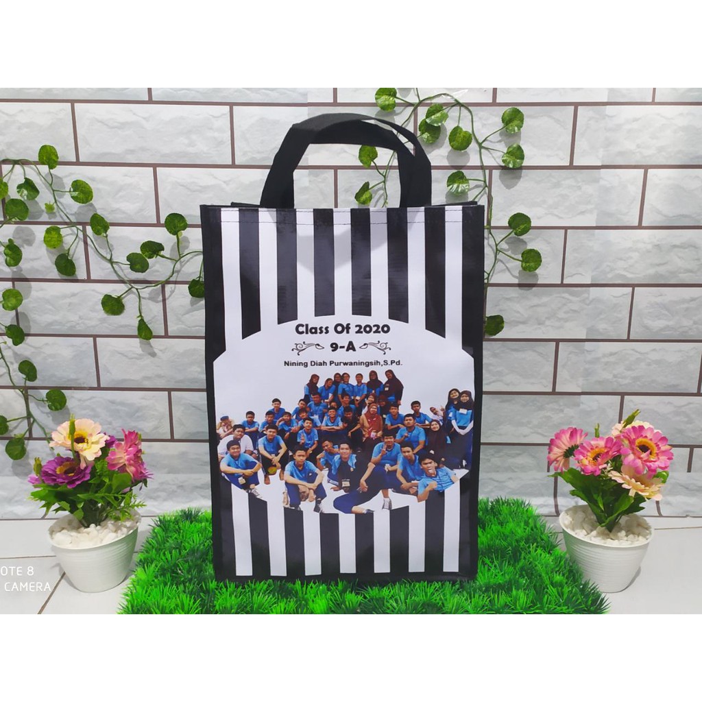 TAS SOUVENIR WISUDA / HAMPERS SEMINAR CUSTOM