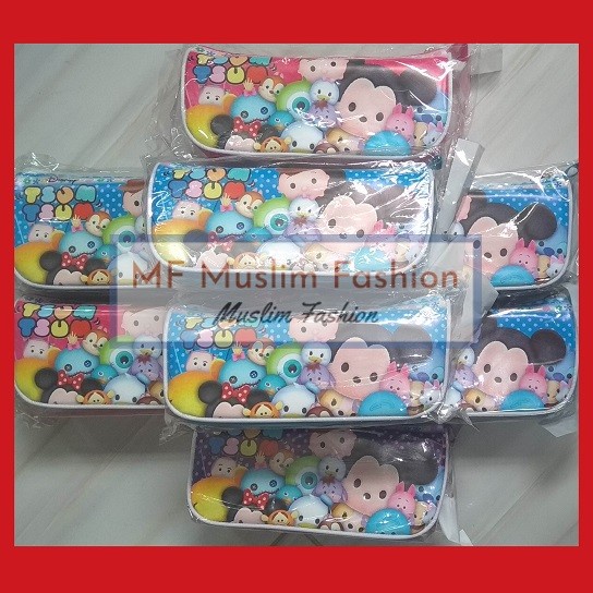 

Diskon Tempat Pensil Tsum Tsum - Kotak Pensil Tsum Tsum Hemat