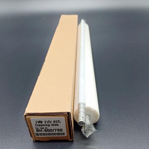 

Dijual Fuser Cleaning Web Roller Konica Bizhub 600 601 750 751 Limited