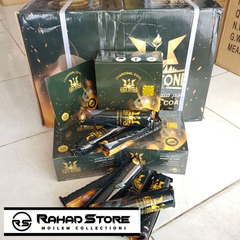 arang magic harga grosir cepat menyala pembakar dupa atau bukhur