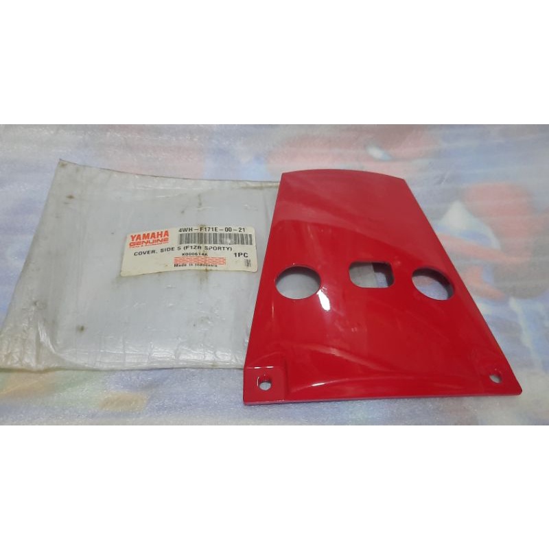 PAD PET SAMBUNGAN BODY F1ZR F1 F1Z VEGA ORI 4WH-F171E-00-21