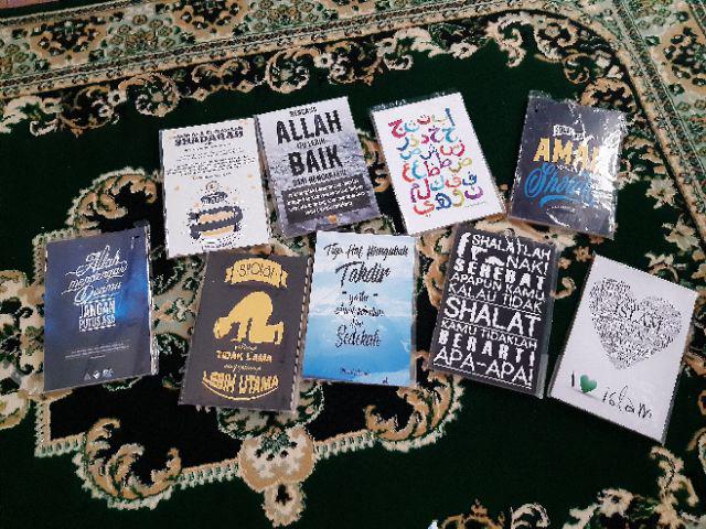 Hiasan Dinding Poster Kayu Al-214