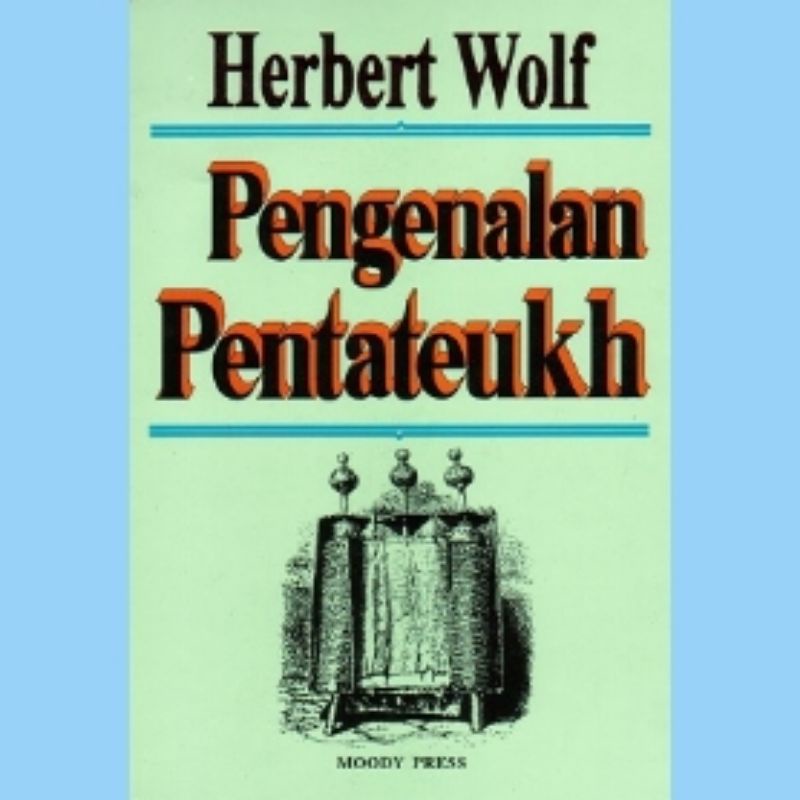 Buku Pengenalan Pentateukh (Gandum Mas)