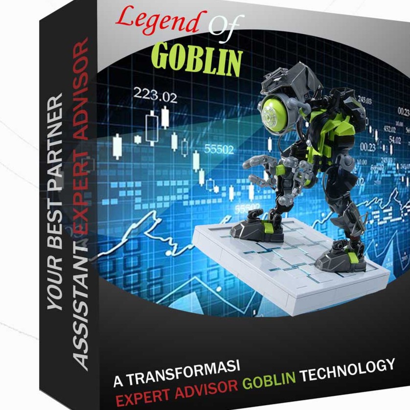 EA LEGEND OF GOBLIN V2 (ROBOT FOREX TRADING PROFIT KONSISTEN)