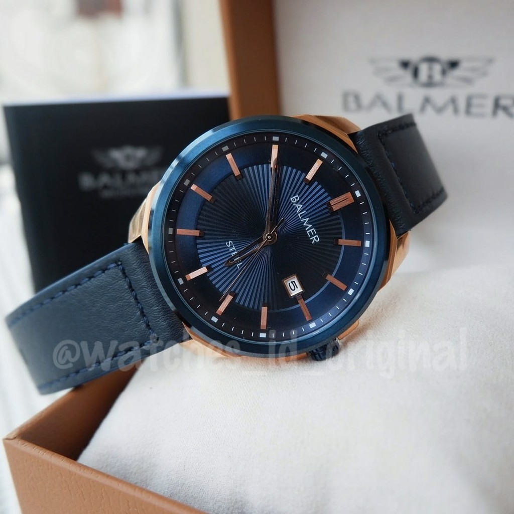 Jam Tangan Balmer Original