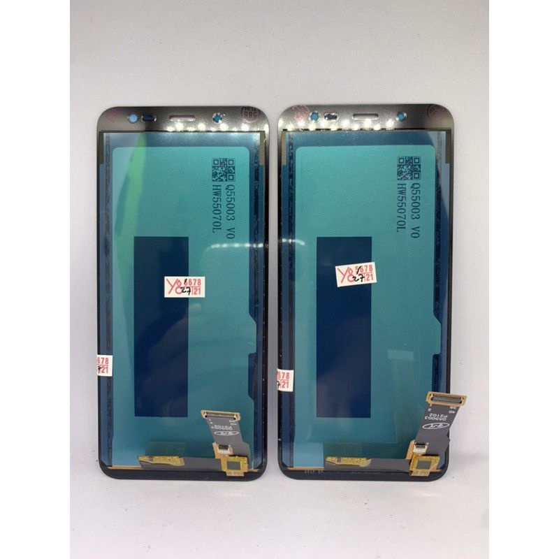 Lcd Fullset Touchscreen Samsung galaxy A6 A600/J6 J600 2018 AAA Contrast