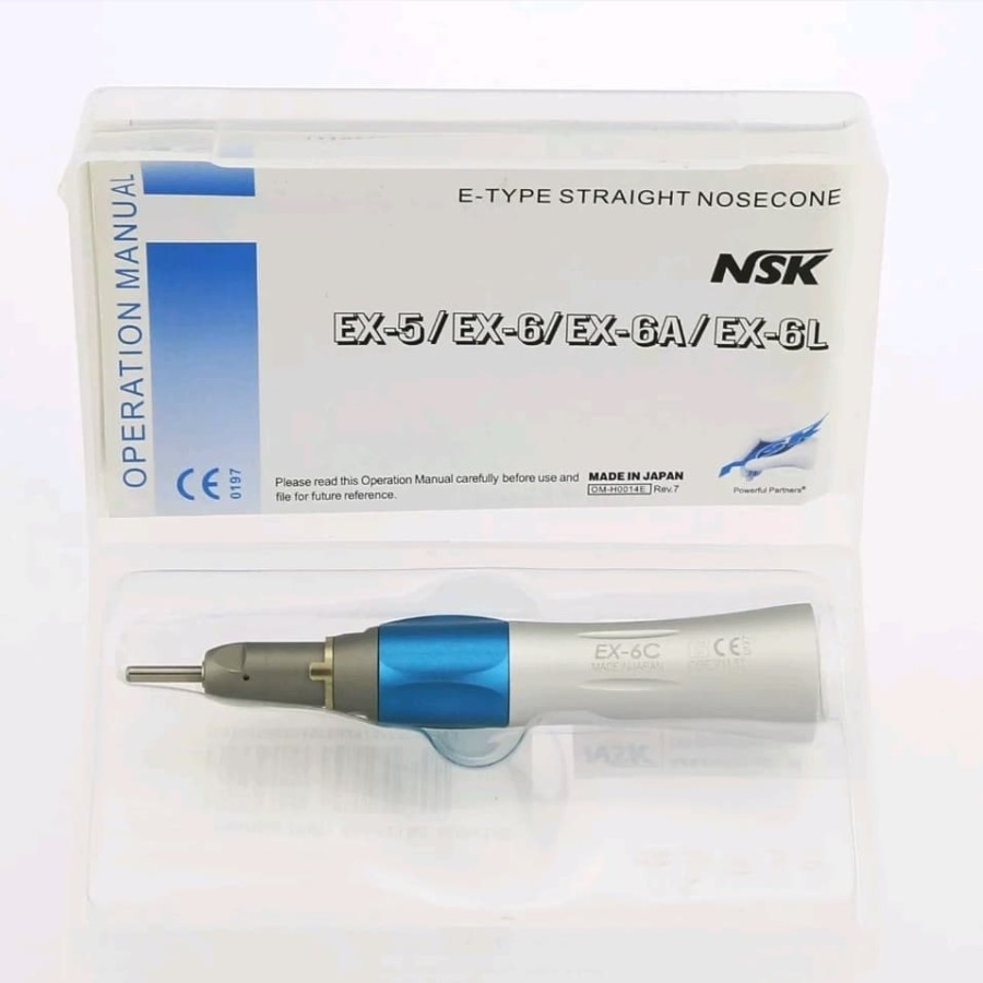 Handpiece Lowspeed NSK Straight Low Speed