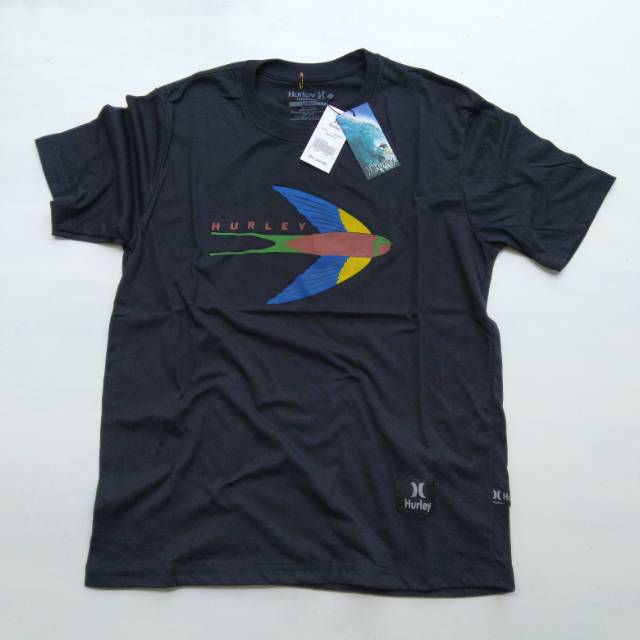 Kaos hurley kode a14 kaos distro pria ecer satuan kaos bm original kaos pria grosir kaos distro