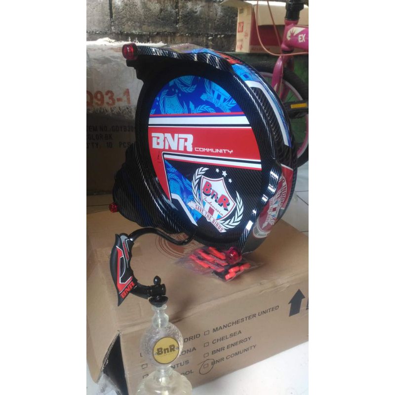 tebok lovebird bnr comunity bnr carbon