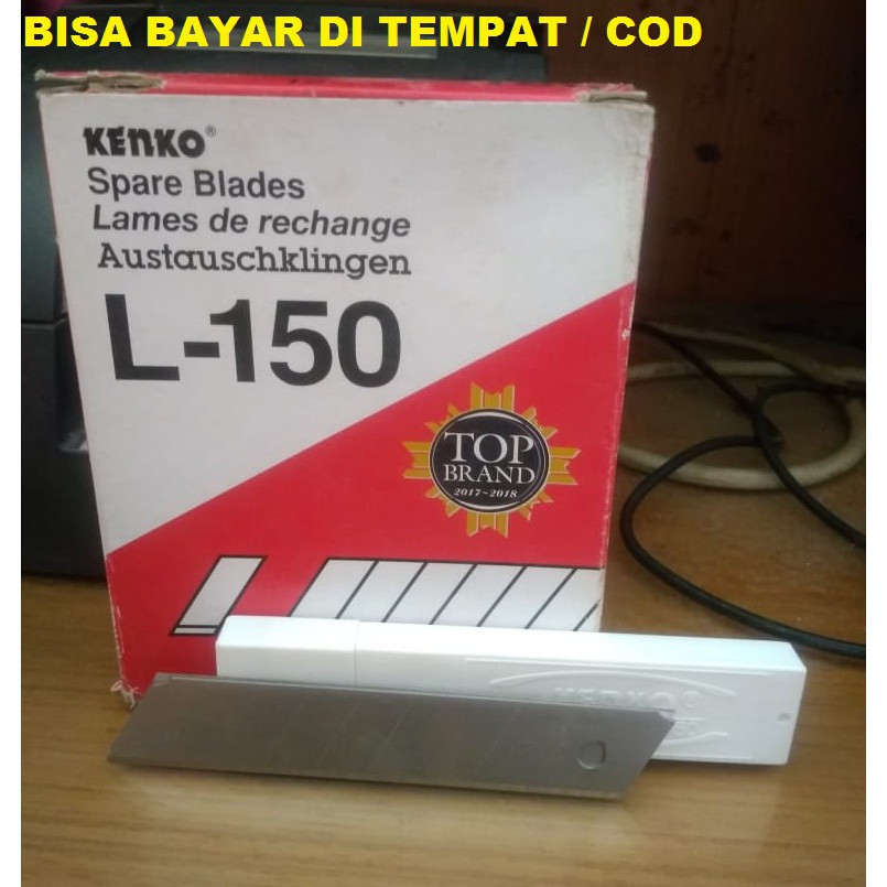 

Isi Cutter Kenko Besar L150 / Cuter / Cater