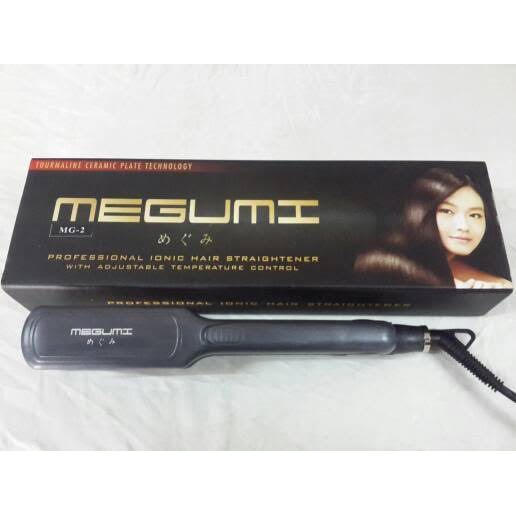 CATOK PELURUS RAMBUT MEGUMI MG
