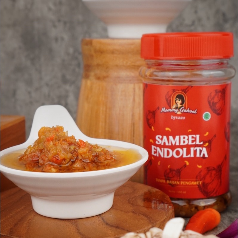

SAMBEL ENDOLITA (WAJIB BACA DESCRIPTION)