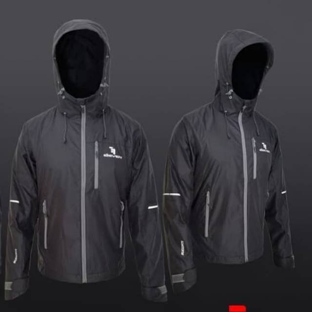 Jaket Gunung Polar Outdoor Elleven Buggati