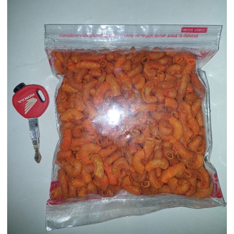 

Makaroni bantet pedas