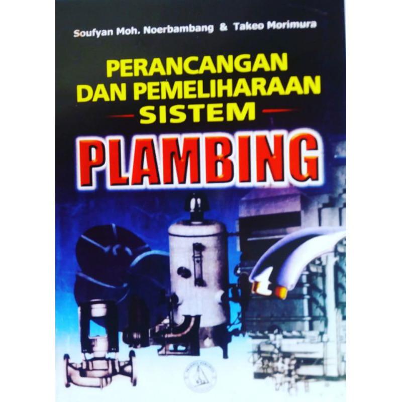 Jual PERANCANGAN DAN PEMELIHARAAN SISTEM PLAMBING | Shopee Indonesia