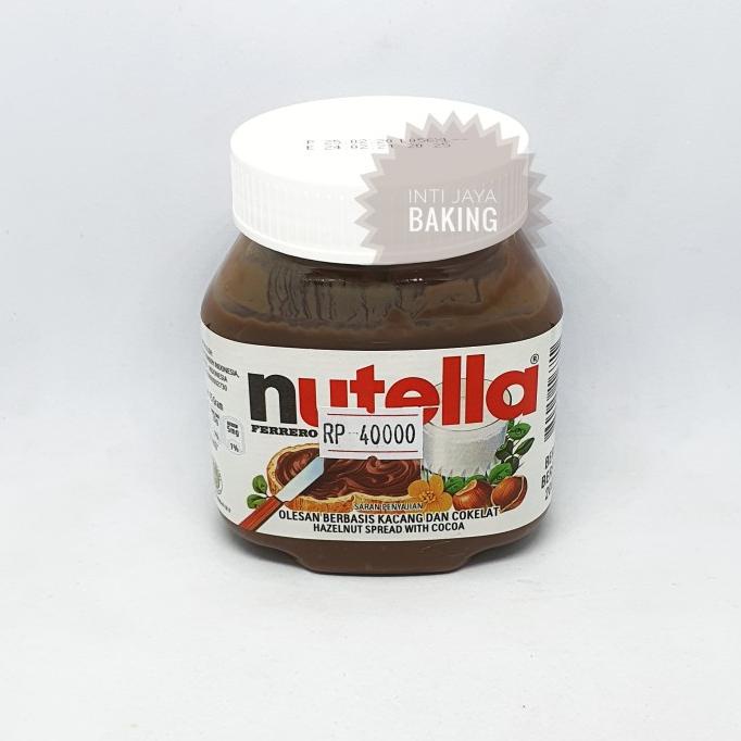 

:>:>:>:>] Nutella 200g