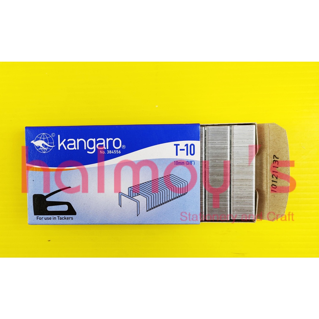 

ISI / REFILL HEKTER / STAPLES KANGARO T -10 10 MM (3/8")