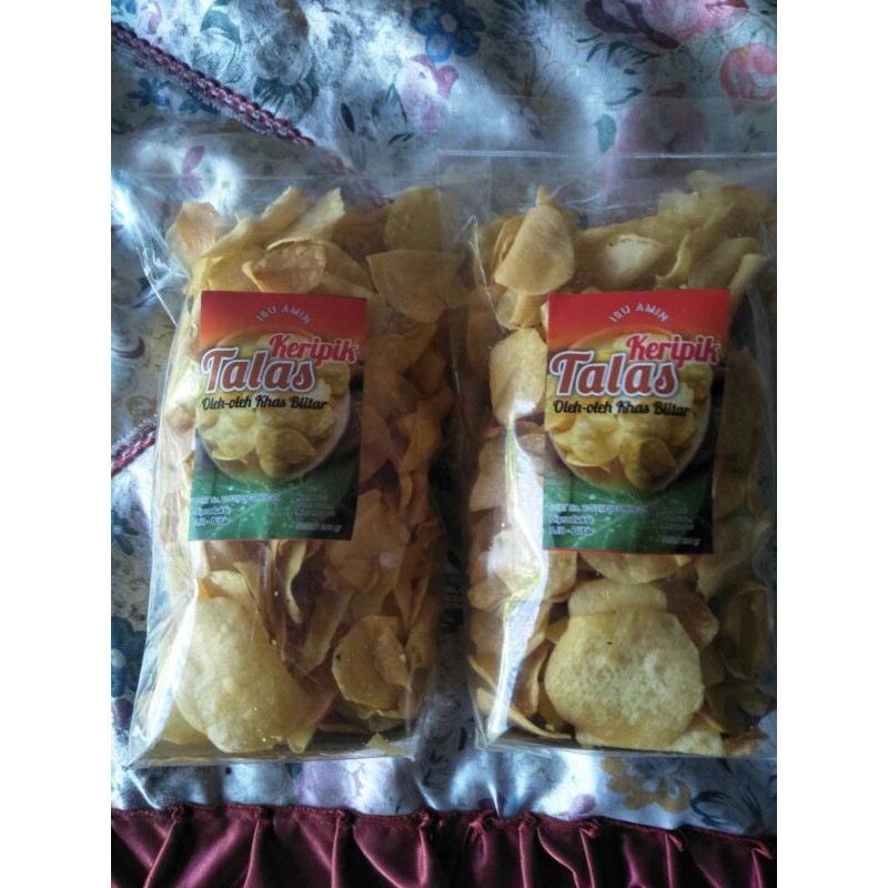 

Keripik Talas