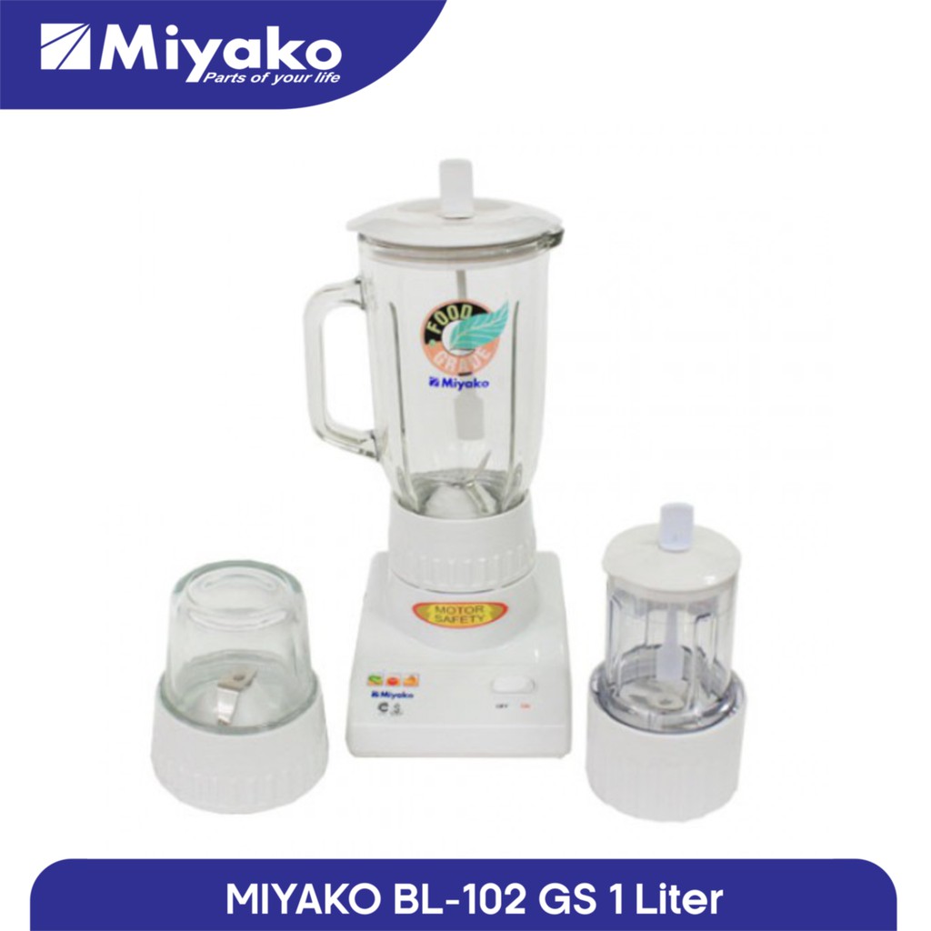 Blender Miyako BL 102GS 3 in 1