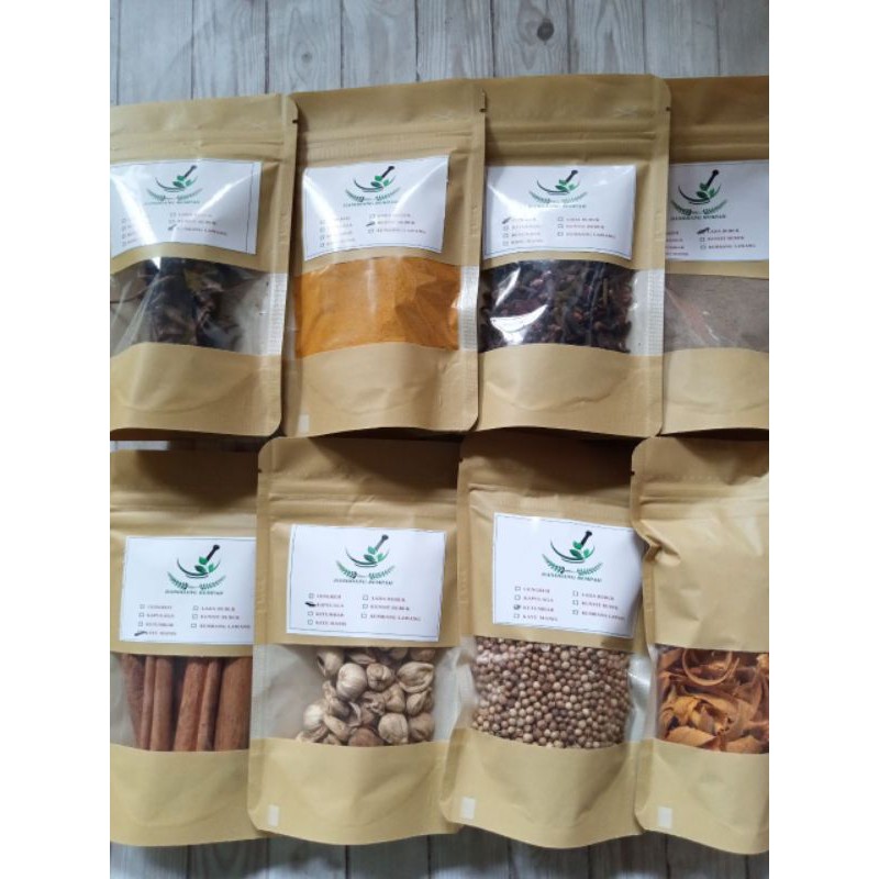 

Rempah/Bumbu/JSR