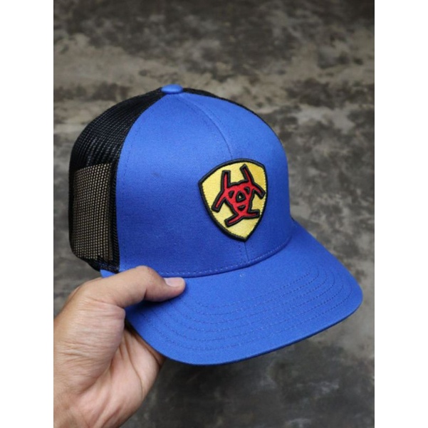 TOPI ARIAT TRUCKER CAP ORIGINAL