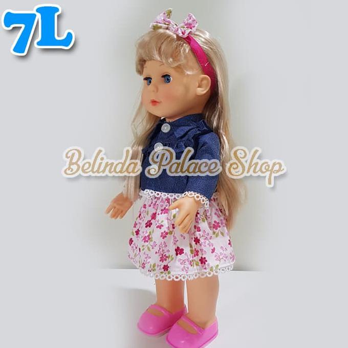 Boneka Belinda Palace (versi Belinda) - Produk Original dari 7L .