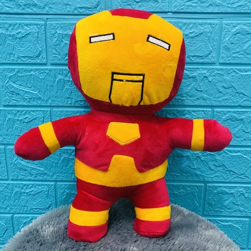 MOMBABY1 Boneka Avengers Anak / Kado Mainan Anak Boneka Avenger