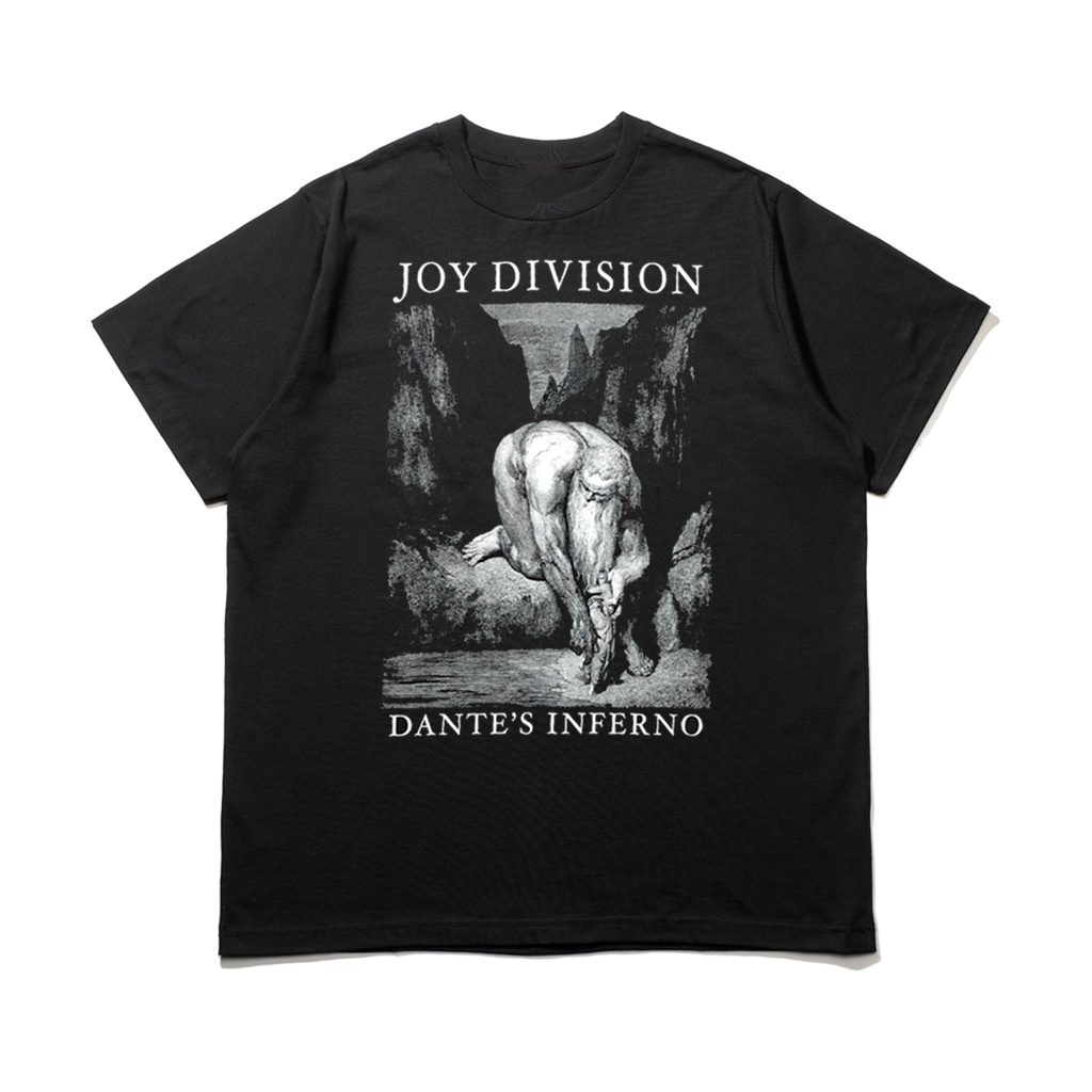 Joy Division - Dante's Inferno