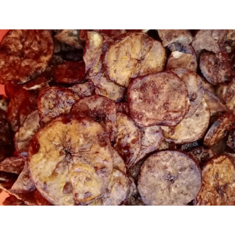 

KERIPIK PISANG COKLAT