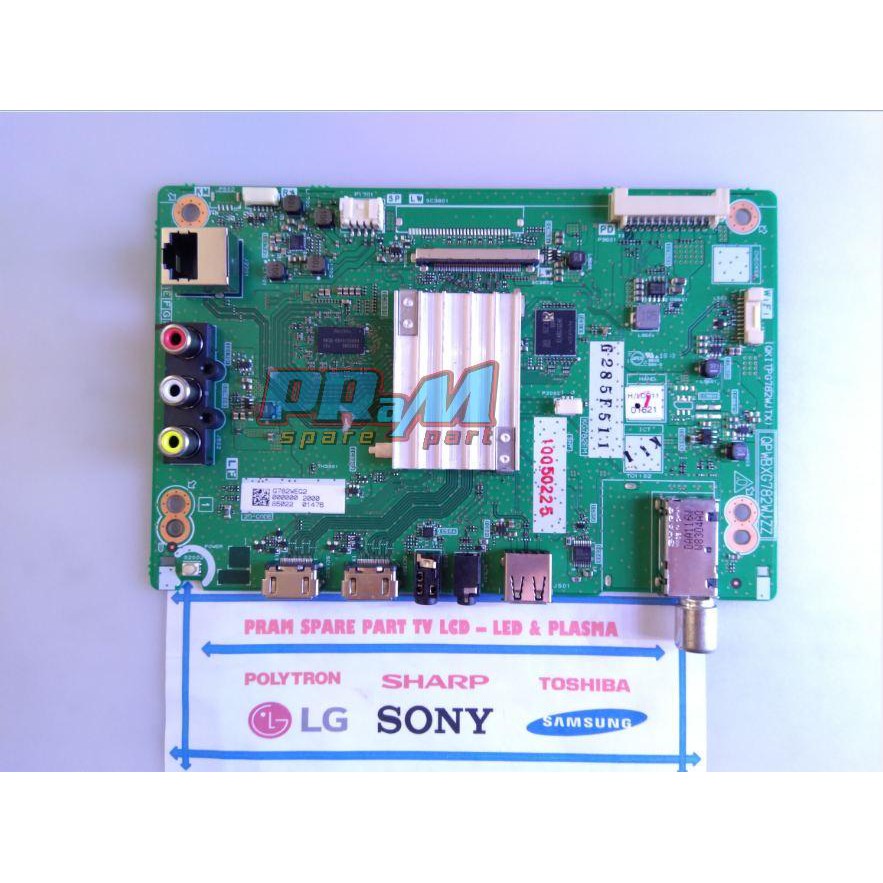 Mainboard tv SHARP 40SA5500 - Elektronik tv MB 40SA5500 I - Mainboard tv led 40SA5500I - ORIGINAL