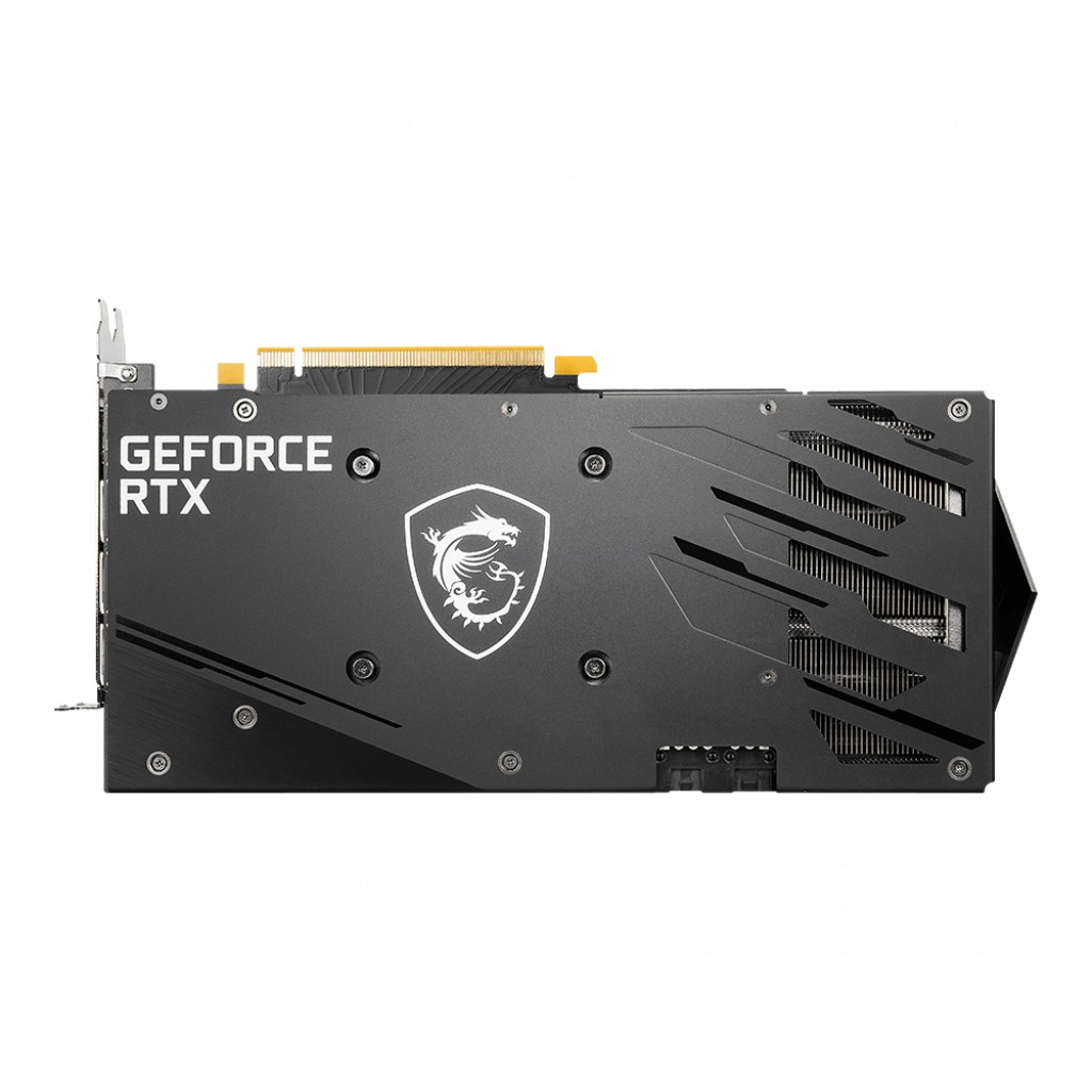 MSI RTX 3060 GAMING X 12G 12GB DDR6 VGA CARD NVIDIA GEFORCE RTX3060