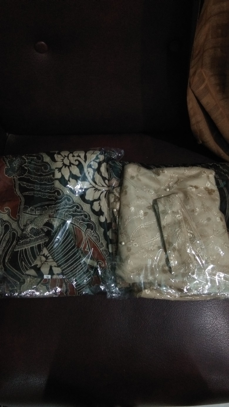 Maura Couple - Sania Ruffle Batik Couple Ori Ndoro Jowi Dnt Garansi Termurah Shopee -viviana