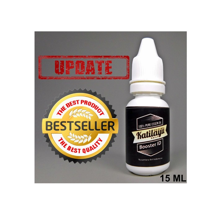 Essen Mancing Getah Katilayu Daily Booster 15ml